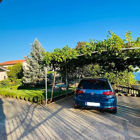 House Rose Apartment Rabac Exterior photo