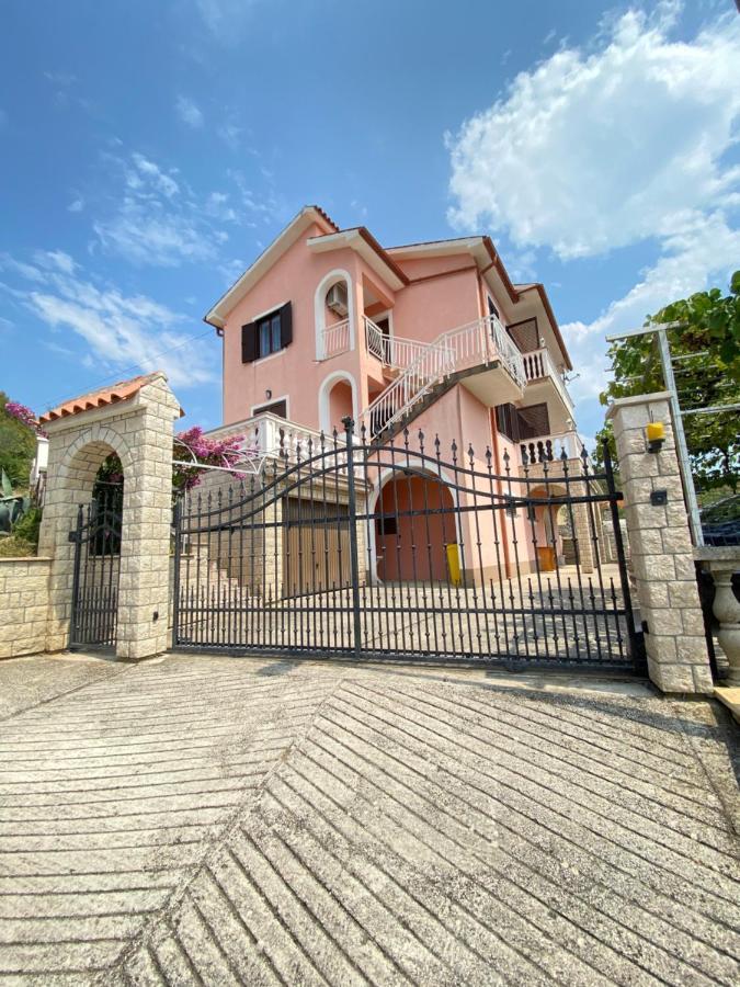 House Rose Apartment Rabac Exterior photo